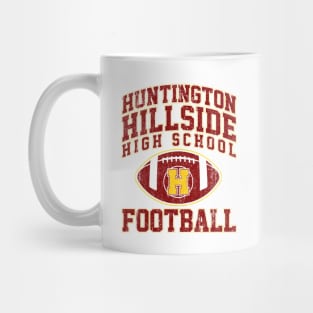 Huntington Hillside High School Football (Variant) Mug